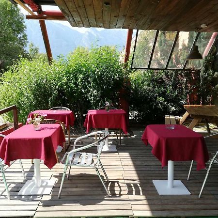 فندق البيتفيلفي  Les 4 Vallees المظهر الخارجي الصورة