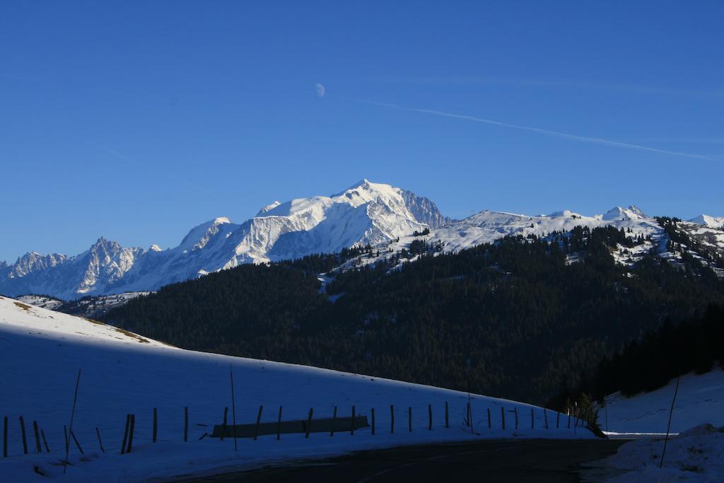 فندق البيتفيلفي  Les 4 Vallees المظهر الخارجي الصورة